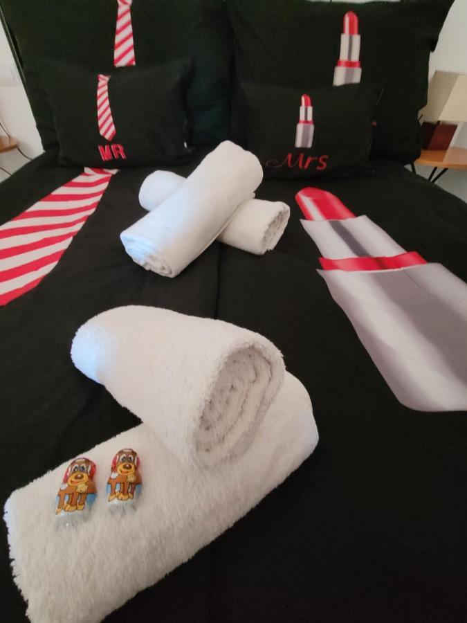 דירות ויאחויוסה Hb Costablanca Apartamientos Junto Al Mar מראה חיצוני תמונה