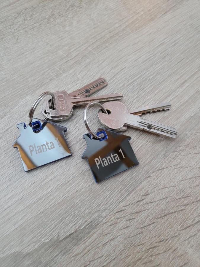 דירות ויאחויוסה Hb Costablanca Apartamientos Junto Al Mar מראה חיצוני תמונה