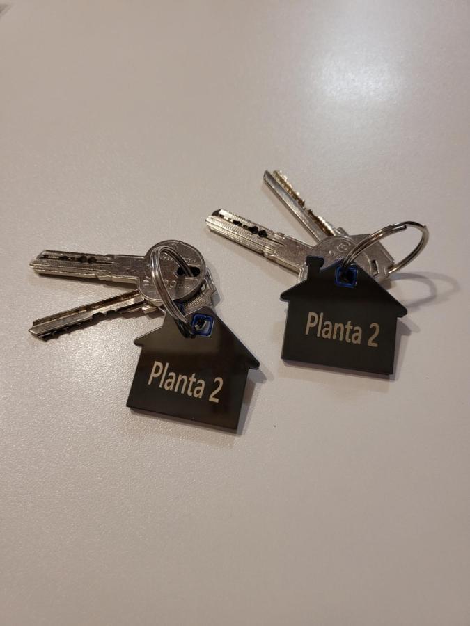 דירות ויאחויוסה Hb Costablanca Apartamientos Junto Al Mar מראה חיצוני תמונה