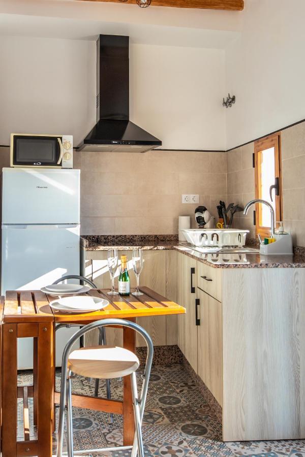 דירות ויאחויוסה Hb Costablanca Apartamientos Junto Al Mar מראה חיצוני תמונה