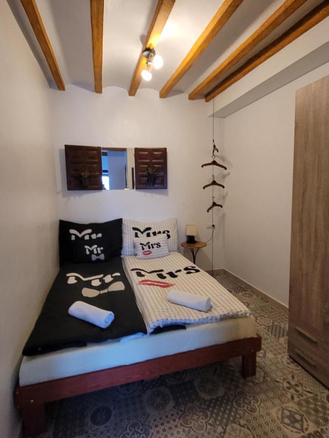 דירות ויאחויוסה Hb Costablanca Apartamientos Junto Al Mar מראה חיצוני תמונה